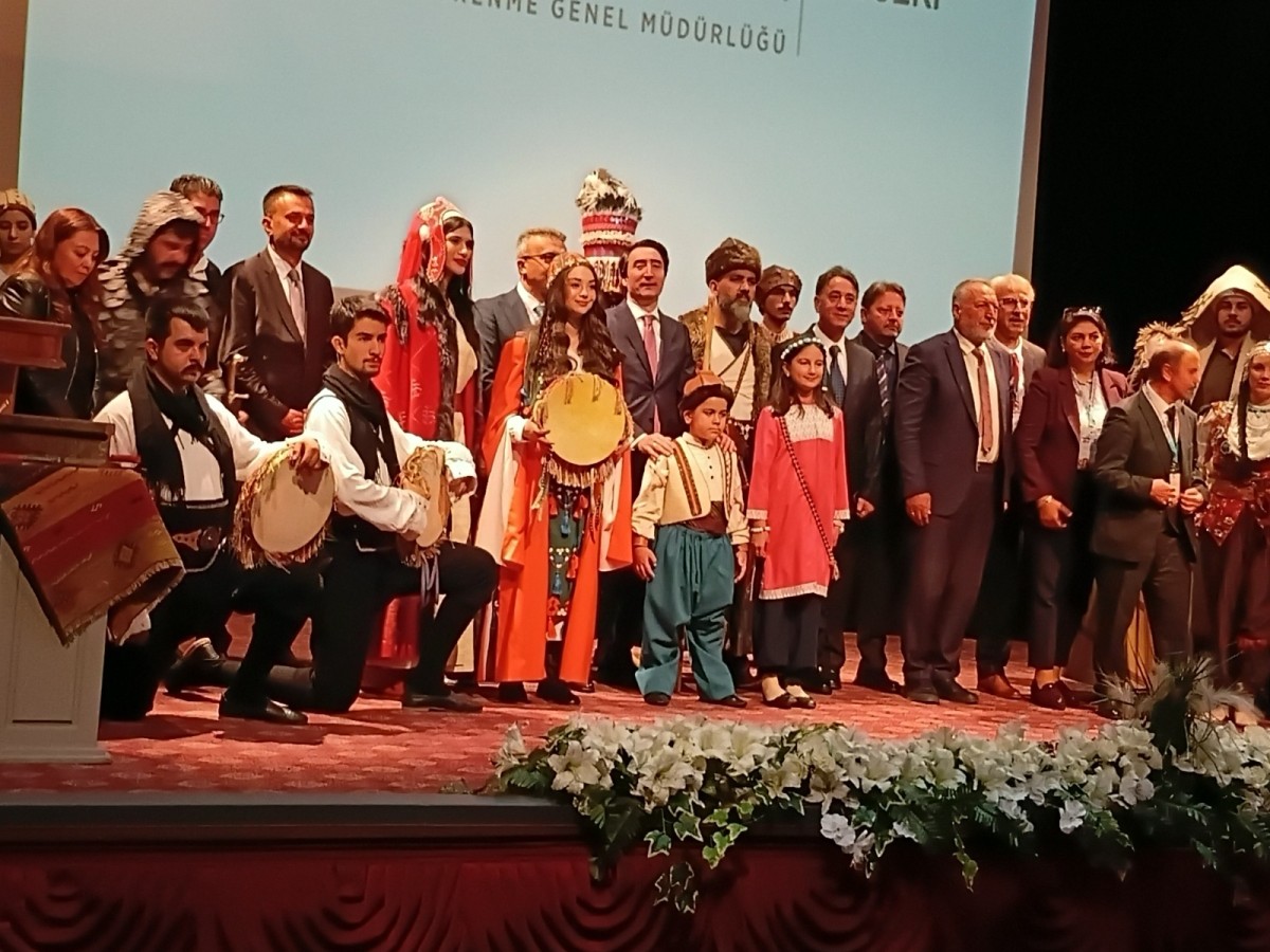 4. DEVELİ KONGRESİ BAŞLADI