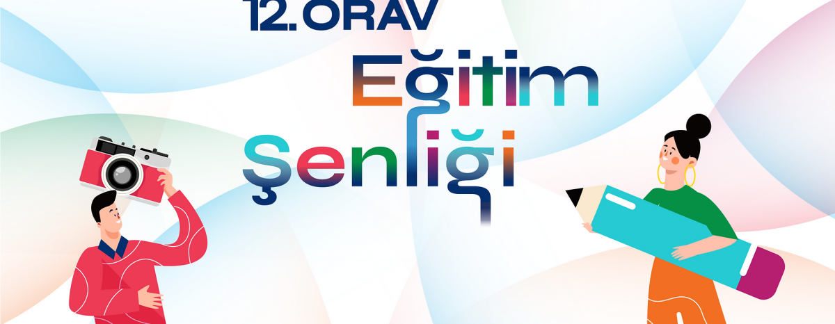 12. ÖRAV EĞİTİM ŞENLİĞİ KAYSERİ İLE DEVAM EDİYOR 