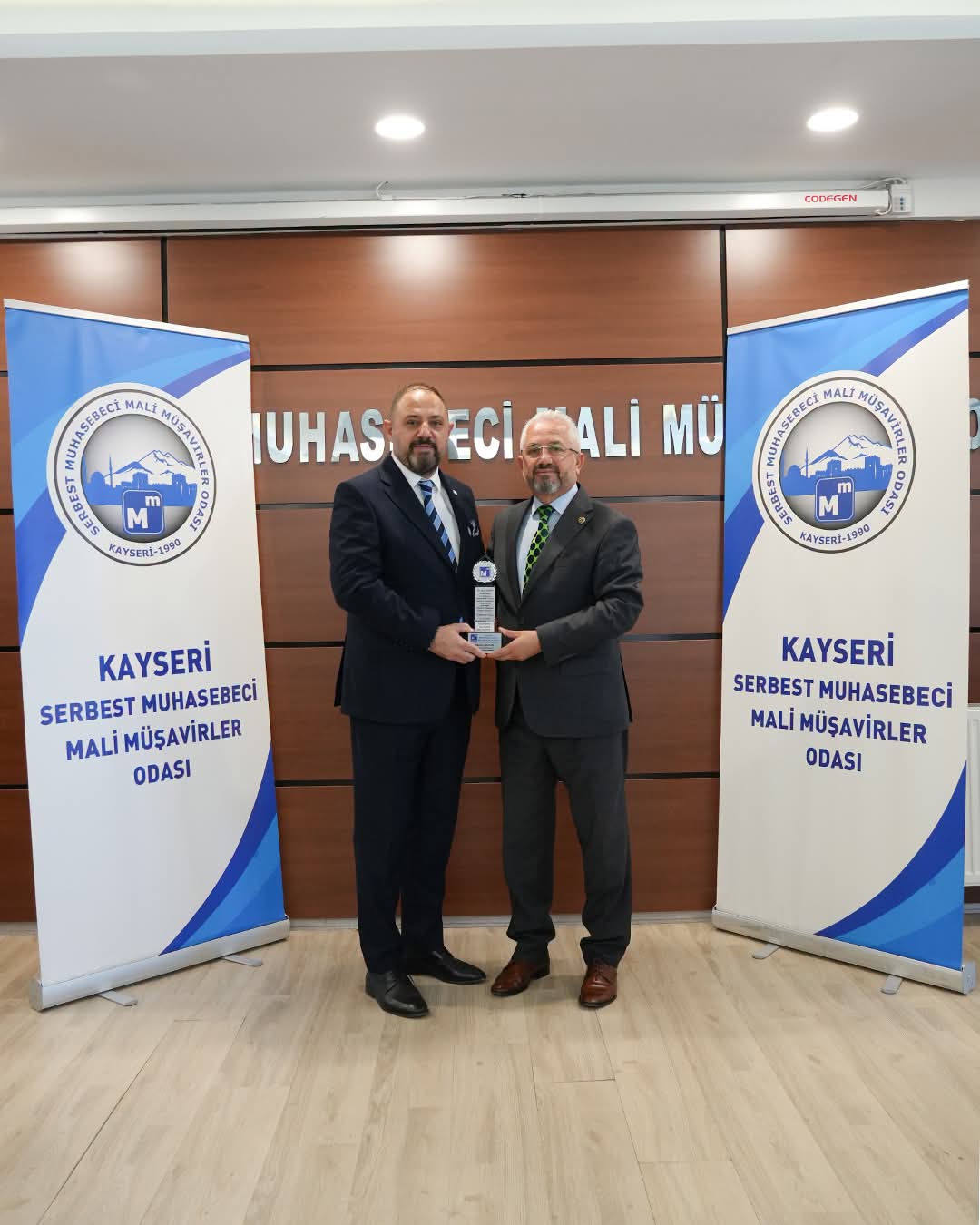 KSMMMO'DAN ANLAMLI AHDE VEFA 