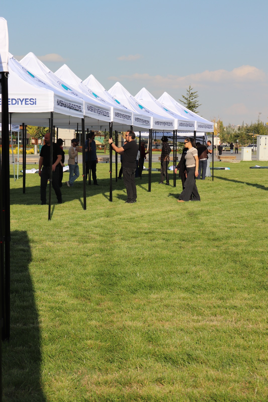KAYSERİ BÜYÜKŞEHİR’DEN “BİLİMFEST KAYSERİ” İÇİN HUMMALI HAZIRLIK