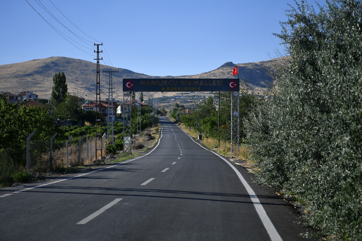 İNCESU’YA 109 MİLYON TL’LİK DEV ULAŞIM YATIRIMI
