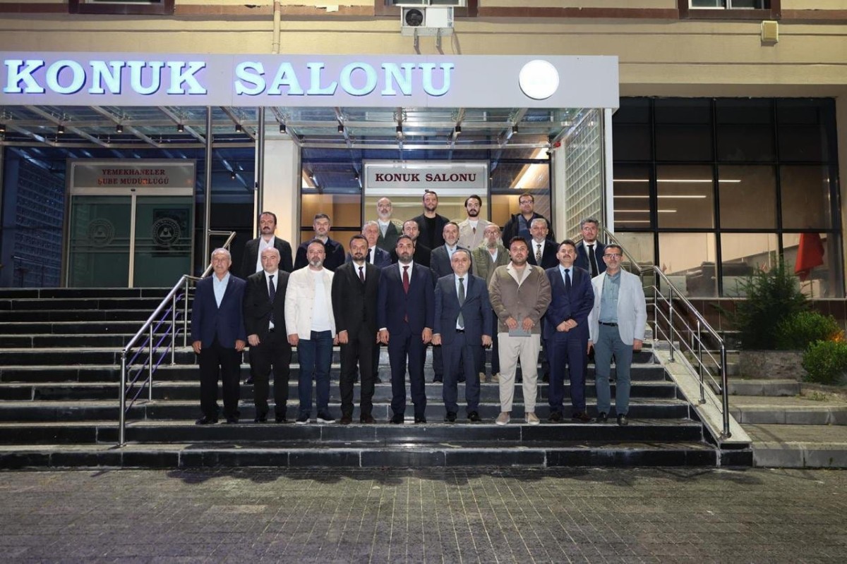 KAYSERİ'DE MANEVİ İKLİM HEYECANI 