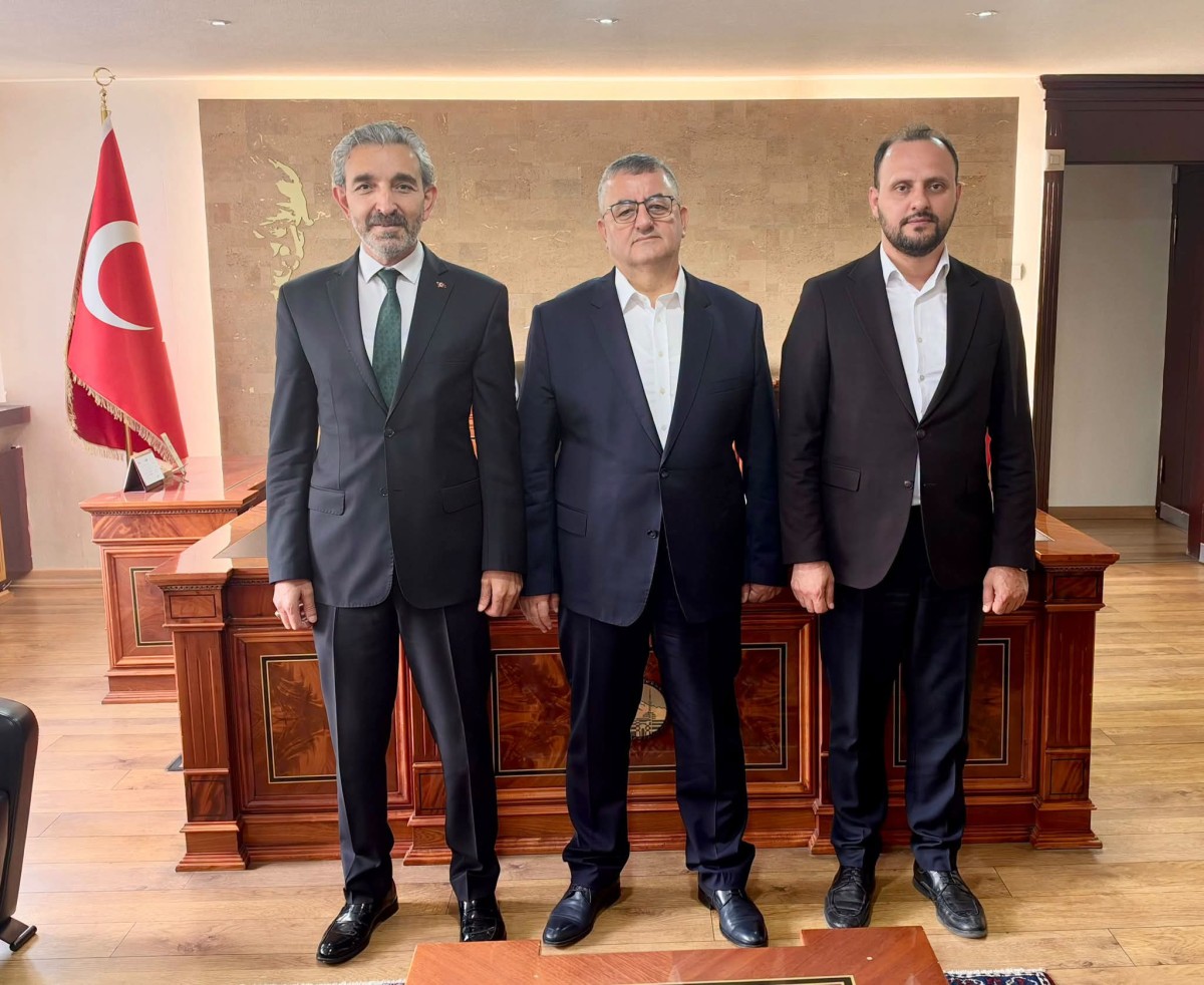 NAVRUZ'DAN İKİ ÖNEMLİ ZİYARET BİRDEN 