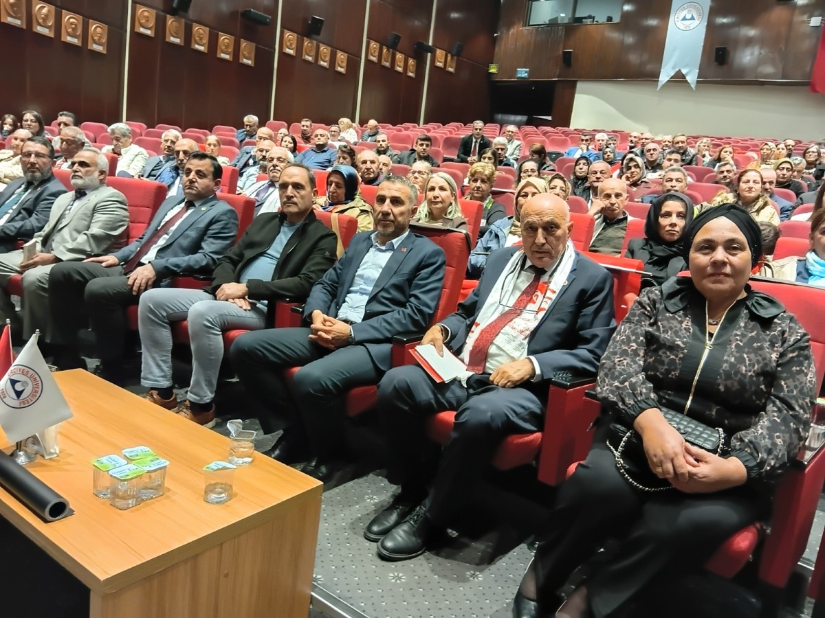TEMAD ÜYESİ ASTSUBAYLAR THM GECESİNDE BULUŞTU