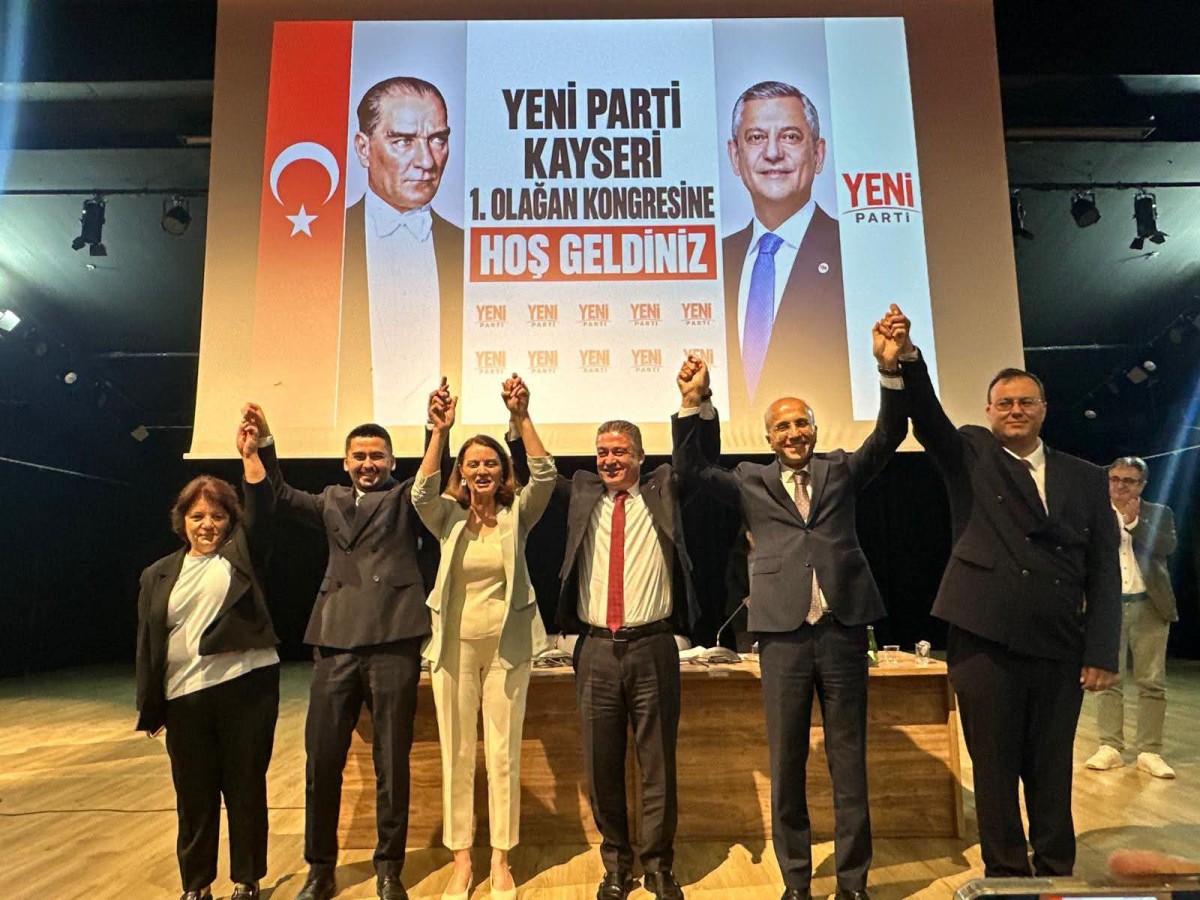YENİ PARTİ 