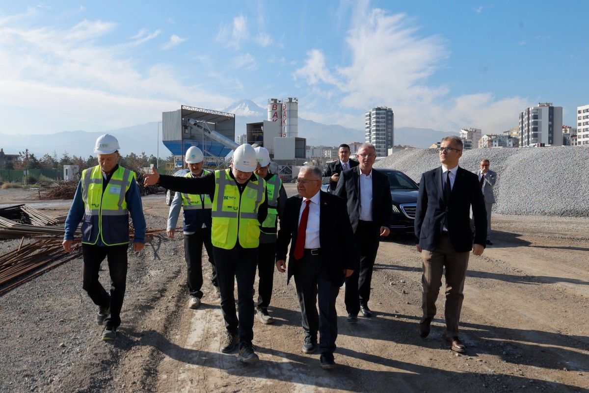 KARTAL KATLI KAVŞAĞI’NDAKİ ÇALIŞMALARA İNCELEME