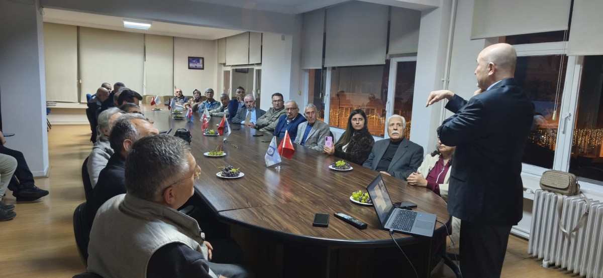 YENİ UFUKLAR DERNEĞİ, KULAKOĞLU'NU AĞlRLADl 