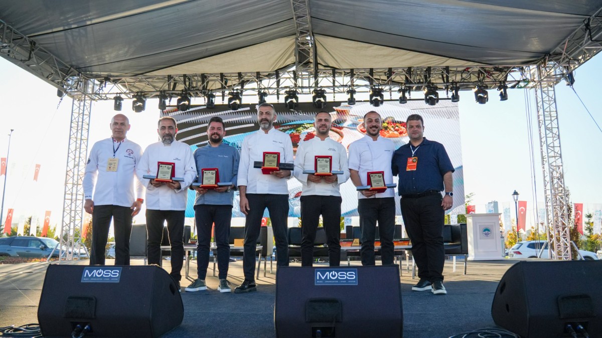 4. GASTRONOMİ ŞÖLENİ SÜRÜYOR