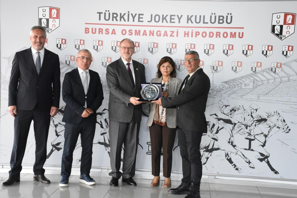 ASGD KOŞUSU’NU “SARAYTAY” KAZANDI