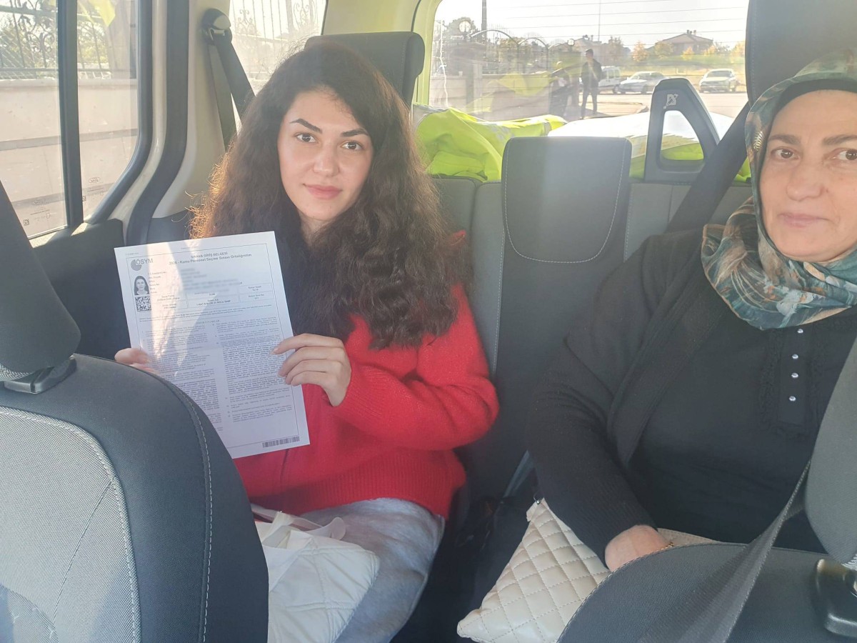 KAYSERİ BÜYÜKŞEHİR’DEN KPSS ADAYLARINA ZAMANINDA ULAŞIM DESTEĞİ
