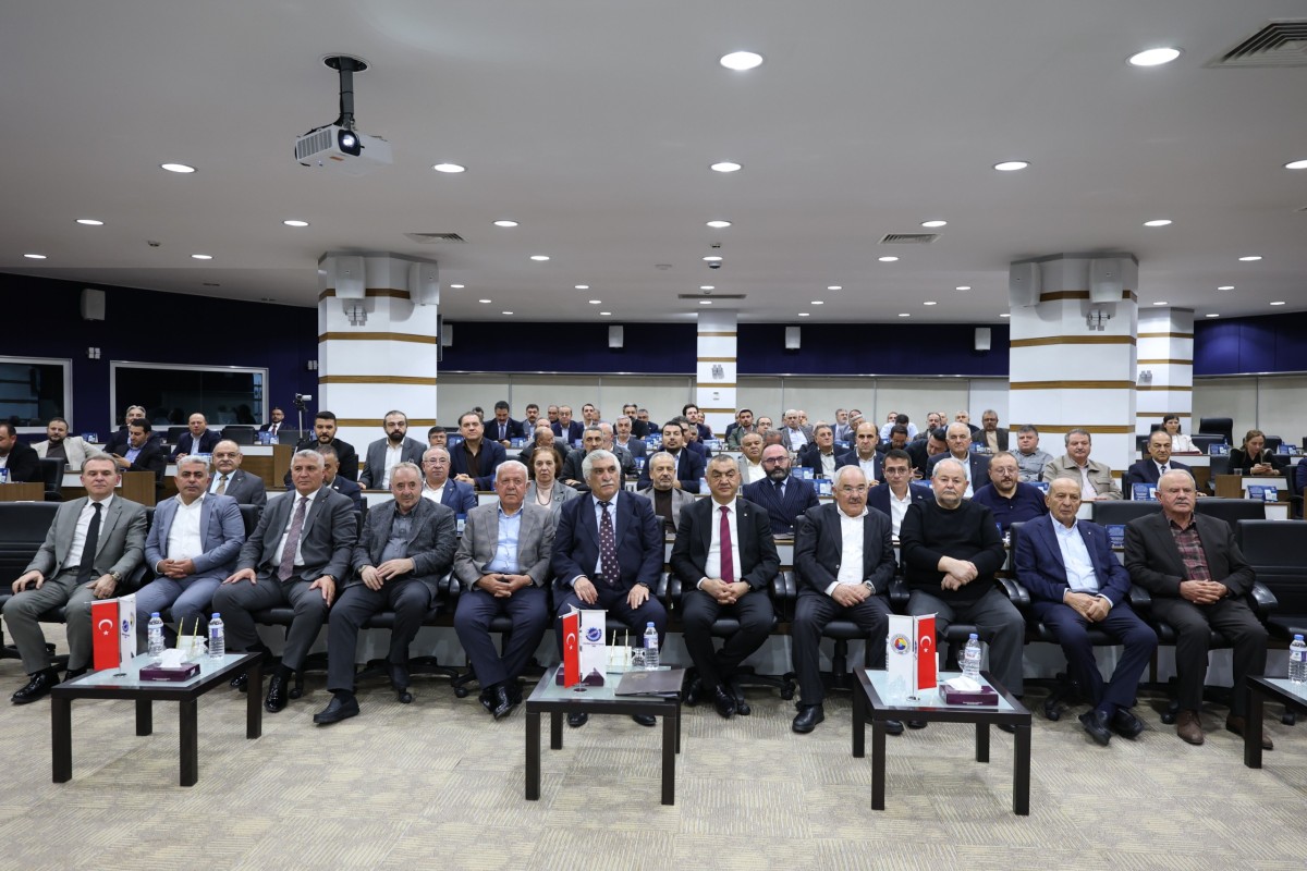 KAYSO, İLK OLAĞAN MECLİSİ TOPLANDI 