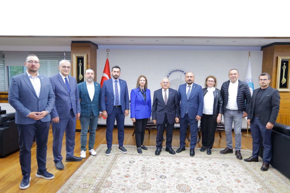 AFETLERE DİRENÇLİ GELECEK İÇİN GÜÇ BİRLİĞİ