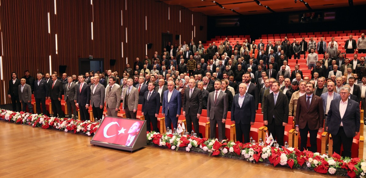 KTO’DA YENİ DÖNEMİN İLK MECLİS TOPLANTISI YAPILDI