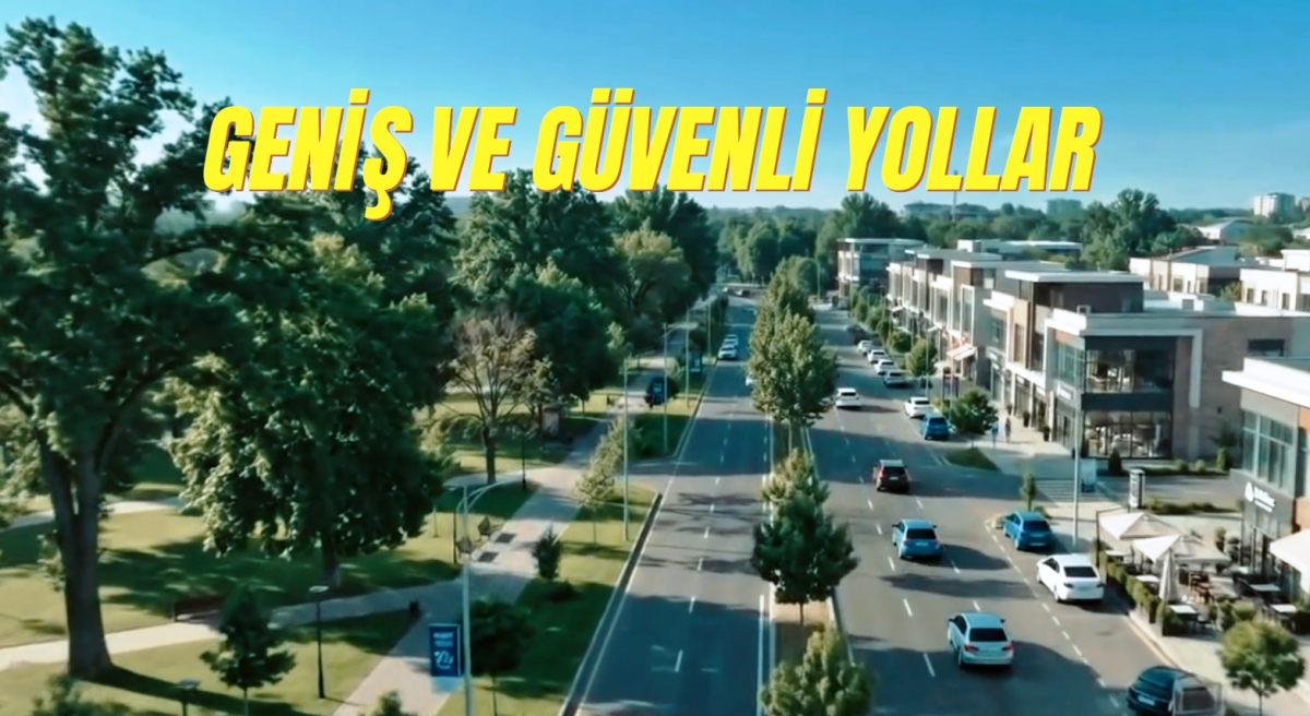 KAYSERİ'NİN GELECEĞİNE DEĞER KATACAK YENİ PROJE: KOZAKENT