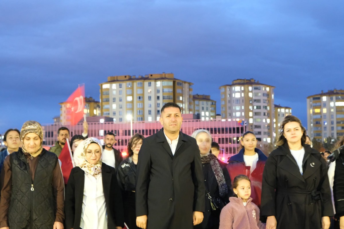 ÜLKÜ OCAKLARI İL BAŞKANLIĞINDAN 29 EKİM CUMHURİYET BAYRAMI’NA COŞKULU KUTLAMA